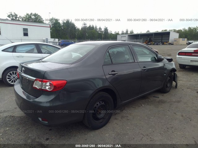 Photo 3 VIN: 2T1BU4EE7CC876325 - TOYOTA COROLLA 