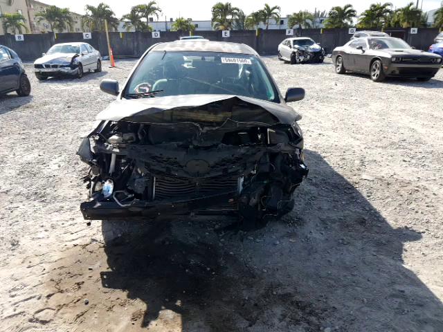 Photo 10 VIN: 2T1BU4EE7CC879709 - TOYOTA COROLLA BA 