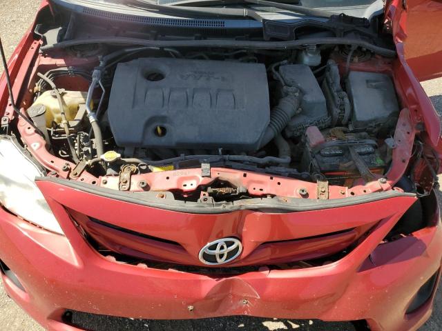 Photo 10 VIN: 2T1BU4EE7CC892024 - TOYOTA COROLLA BA 