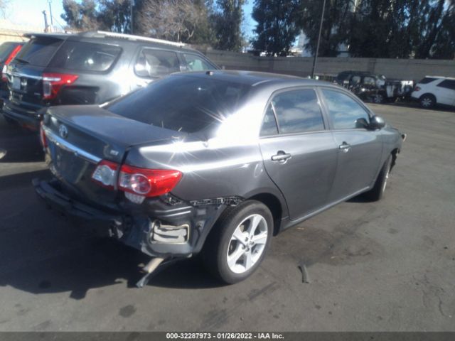 Photo 3 VIN: 2T1BU4EE7CC894419 - TOYOTA COROLLA 