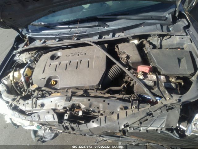 Photo 9 VIN: 2T1BU4EE7CC894419 - TOYOTA COROLLA 