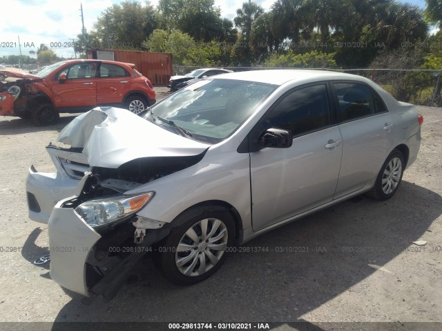 Photo 1 VIN: 2T1BU4EE7CC895621 - TOYOTA COROLLA 