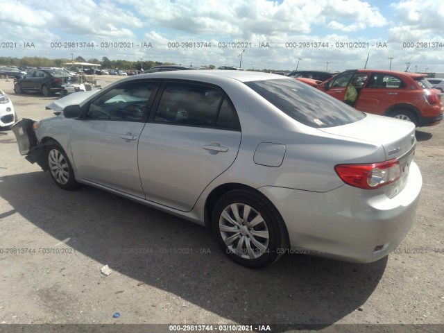 Photo 2 VIN: 2T1BU4EE7CC895621 - TOYOTA COROLLA 