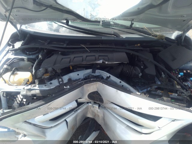 Photo 9 VIN: 2T1BU4EE7CC895621 - TOYOTA COROLLA 