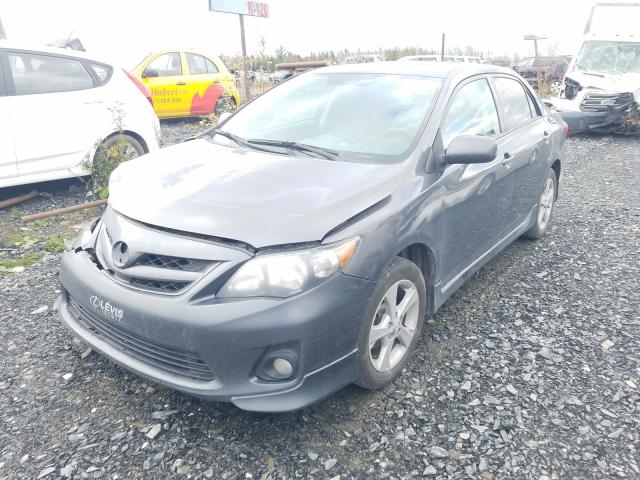 Photo 1 VIN: 2T1BU4EE7CC899555 - TOYOTA COROLLA S 