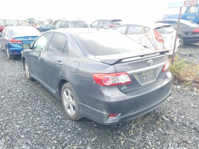 Photo 2 VIN: 2T1BU4EE7CC899555 - TOYOTA COROLLA S 