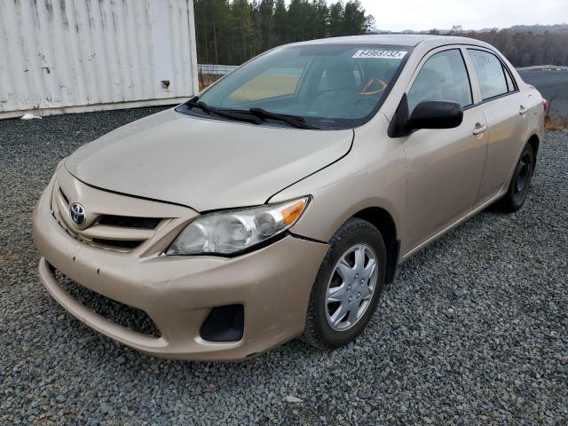 Photo 1 VIN: 2T1BU4EE7CC900669 - TOYOTA COROLLA BA 