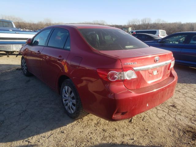 Photo 2 VIN: 2T1BU4EE7CC902048 - TOYOTA COROLLA BA 