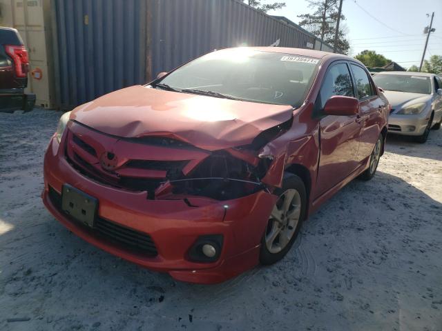 Photo 1 VIN: 2T1BU4EE7CC907606 - TOYOTA COROLLA BA 