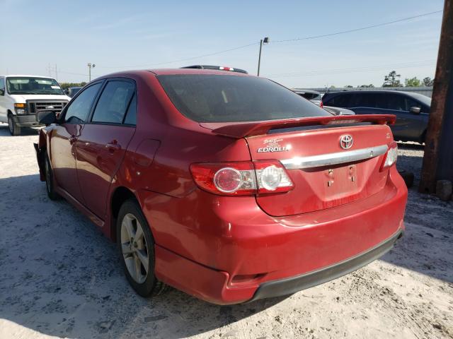 Photo 2 VIN: 2T1BU4EE7CC907606 - TOYOTA COROLLA BA 