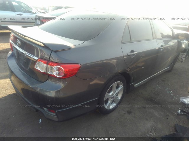 Photo 3 VIN: 2T1BU4EE7CC910232 - TOYOTA COROLLA 