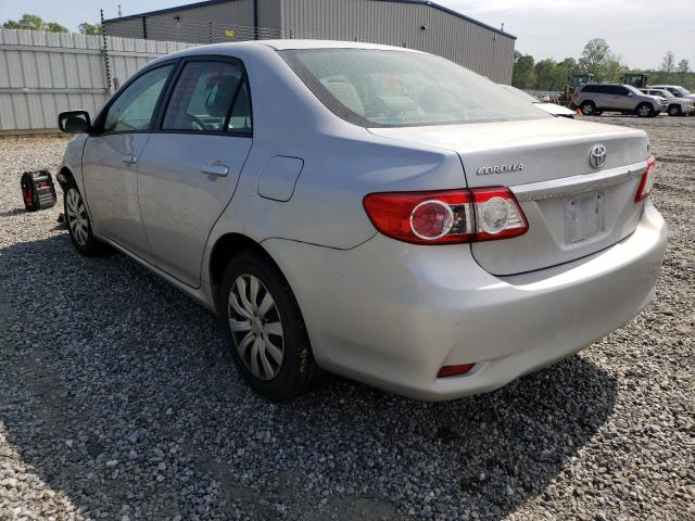 Photo 2 VIN: 2T1BU4EE7CC911350 - TOYOTA COROLLA BA 