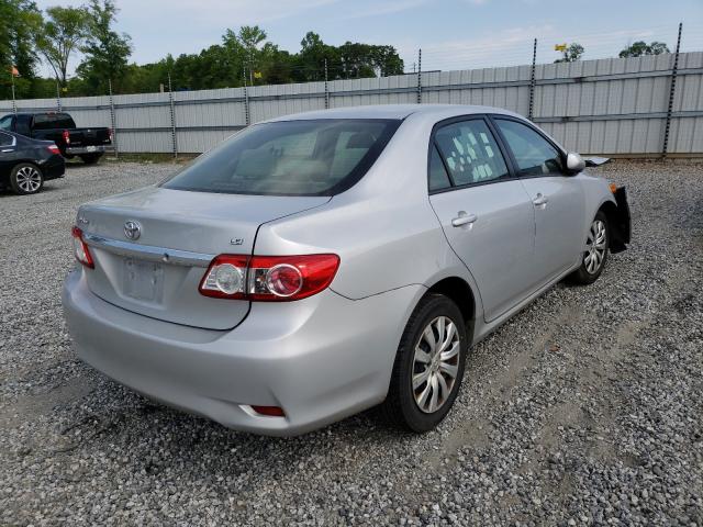 Photo 3 VIN: 2T1BU4EE7CC911350 - TOYOTA COROLLA BA 