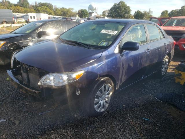 Photo 1 VIN: 2T1BU4EE7CC913924 - TOYOTA COROLLA BA 