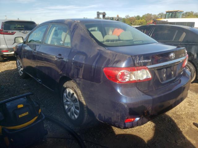 Photo 2 VIN: 2T1BU4EE7CC913924 - TOYOTA COROLLA BA 