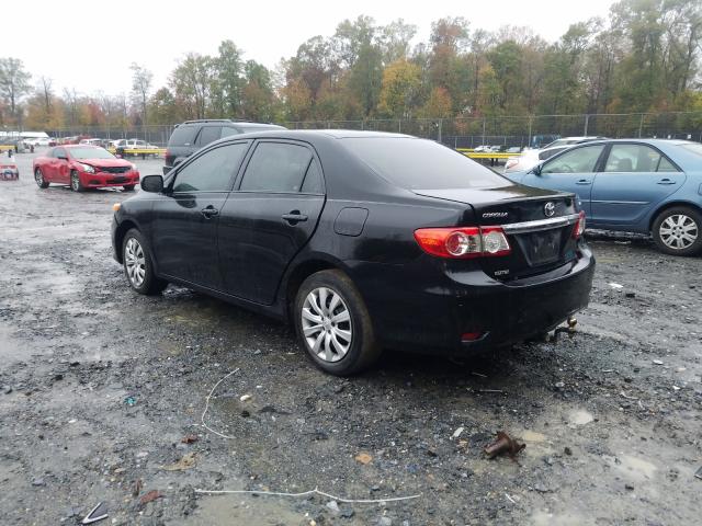 Photo 2 VIN: 2T1BU4EE7CC917861 - TOYOTA COROLLA BA 