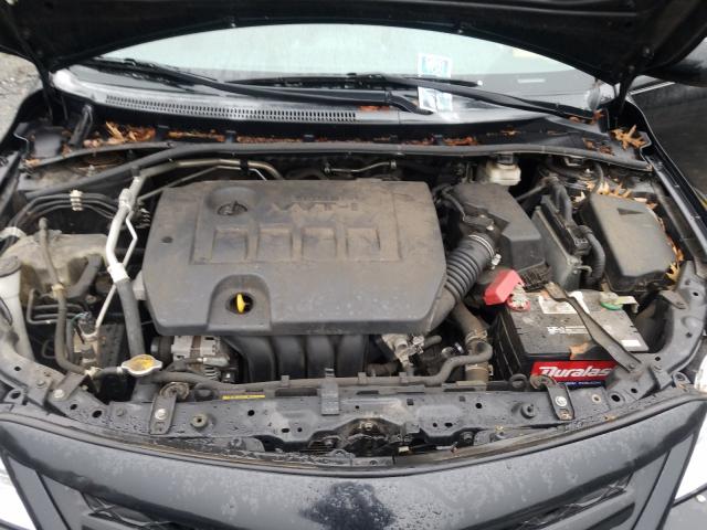 Photo 6 VIN: 2T1BU4EE7CC917861 - TOYOTA COROLLA BA 