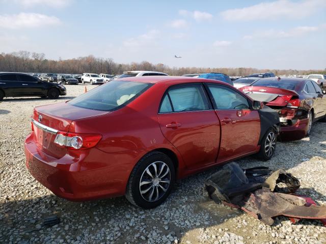 Photo 3 VIN: 2T1BU4EE7DC001263 - TOYOTA COROLLA BA 