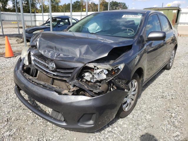 Photo 1 VIN: 2T1BU4EE7DC002008 - TOYOTA COROLLA BA 