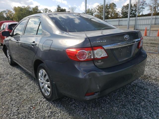 Photo 2 VIN: 2T1BU4EE7DC002008 - TOYOTA COROLLA BA 