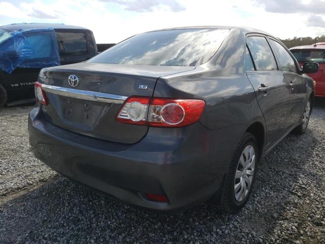 Photo 3 VIN: 2T1BU4EE7DC002008 - TOYOTA COROLLA BA 