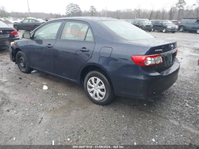 Photo 2 VIN: 2T1BU4EE7DC002350 - TOYOTA COROLLA 