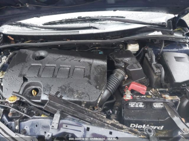 Photo 9 VIN: 2T1BU4EE7DC002350 - TOYOTA COROLLA 