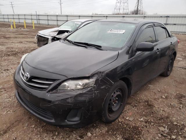 Photo 1 VIN: 2T1BU4EE7DC007239 - TOYOTA COROLLA BA 