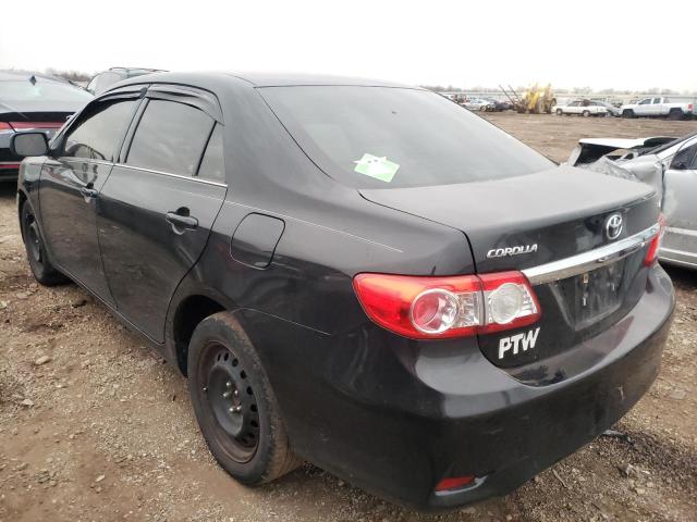 Photo 2 VIN: 2T1BU4EE7DC007239 - TOYOTA COROLLA BA 