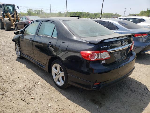 Photo 2 VIN: 2T1BU4EE7DC010268 - TOYOTA COROLLA BA 