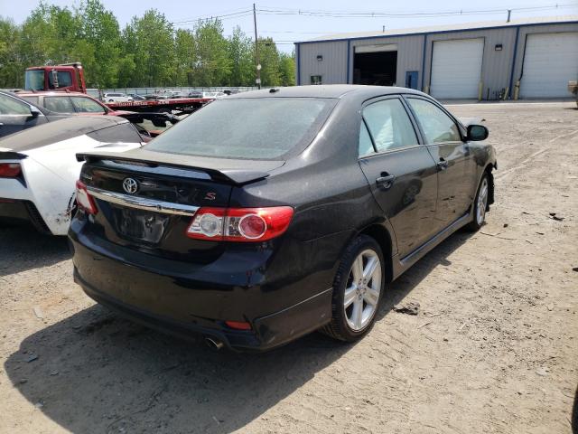 Photo 3 VIN: 2T1BU4EE7DC010268 - TOYOTA COROLLA BA 