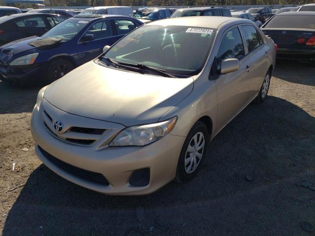 Photo 1 VIN: 2T1BU4EE7DC010772 - TOYOTA COROLLA BA 