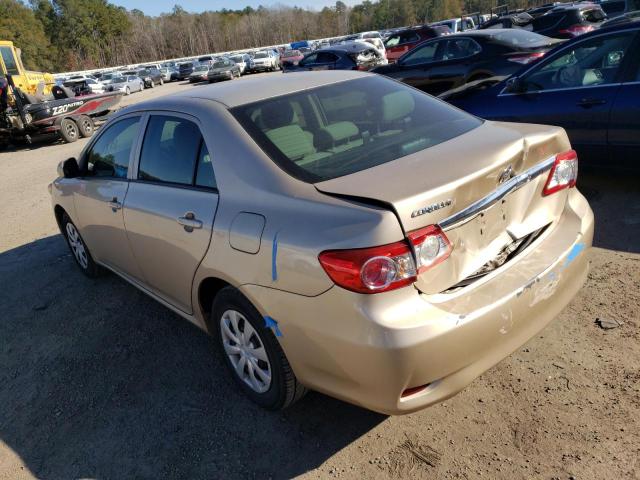 Photo 2 VIN: 2T1BU4EE7DC010772 - TOYOTA COROLLA BA 