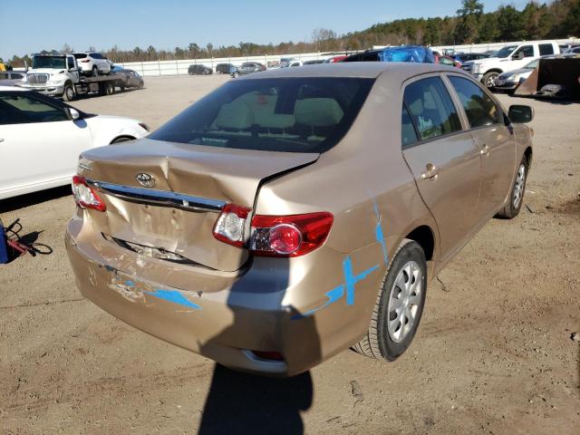 Photo 3 VIN: 2T1BU4EE7DC010772 - TOYOTA COROLLA BA 