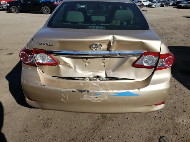 Photo 8 VIN: 2T1BU4EE7DC010772 - TOYOTA COROLLA BA 