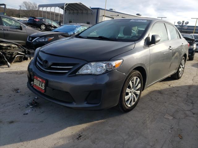 Photo 1 VIN: 2T1BU4EE7DC013817 - TOYOTA COROLLA BA 