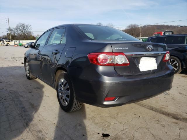 Photo 2 VIN: 2T1BU4EE7DC013817 - TOYOTA COROLLA BA 