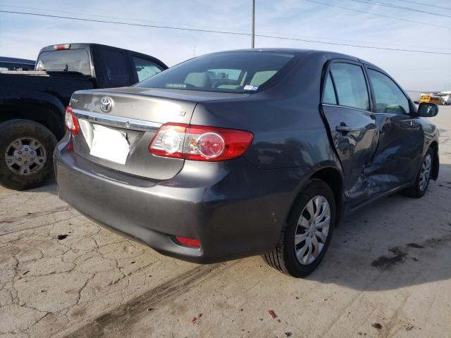 Photo 3 VIN: 2T1BU4EE7DC013817 - TOYOTA COROLLA BA 