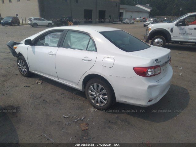 Photo 2 VIN: 2T1BU4EE7DC021948 - TOYOTA COROLLA 