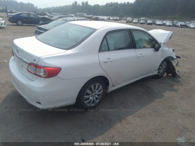 Photo 3 VIN: 2T1BU4EE7DC021948 - TOYOTA COROLLA 