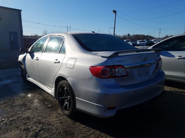 Photo 2 VIN: 2T1BU4EE7DC029841 - TOYOTA COROLLA BA 