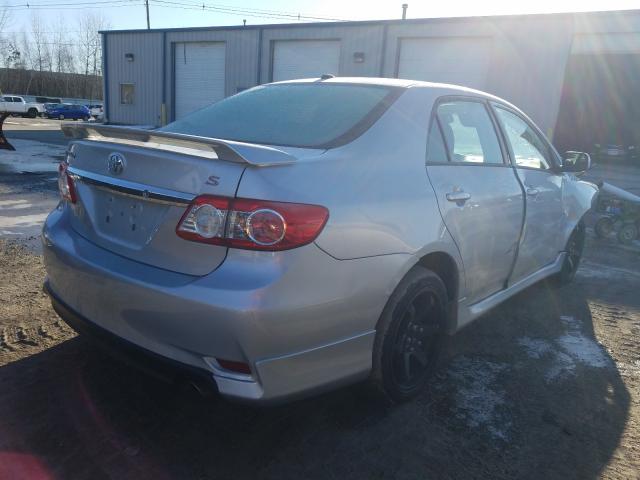 Photo 3 VIN: 2T1BU4EE7DC029841 - TOYOTA COROLLA BA 