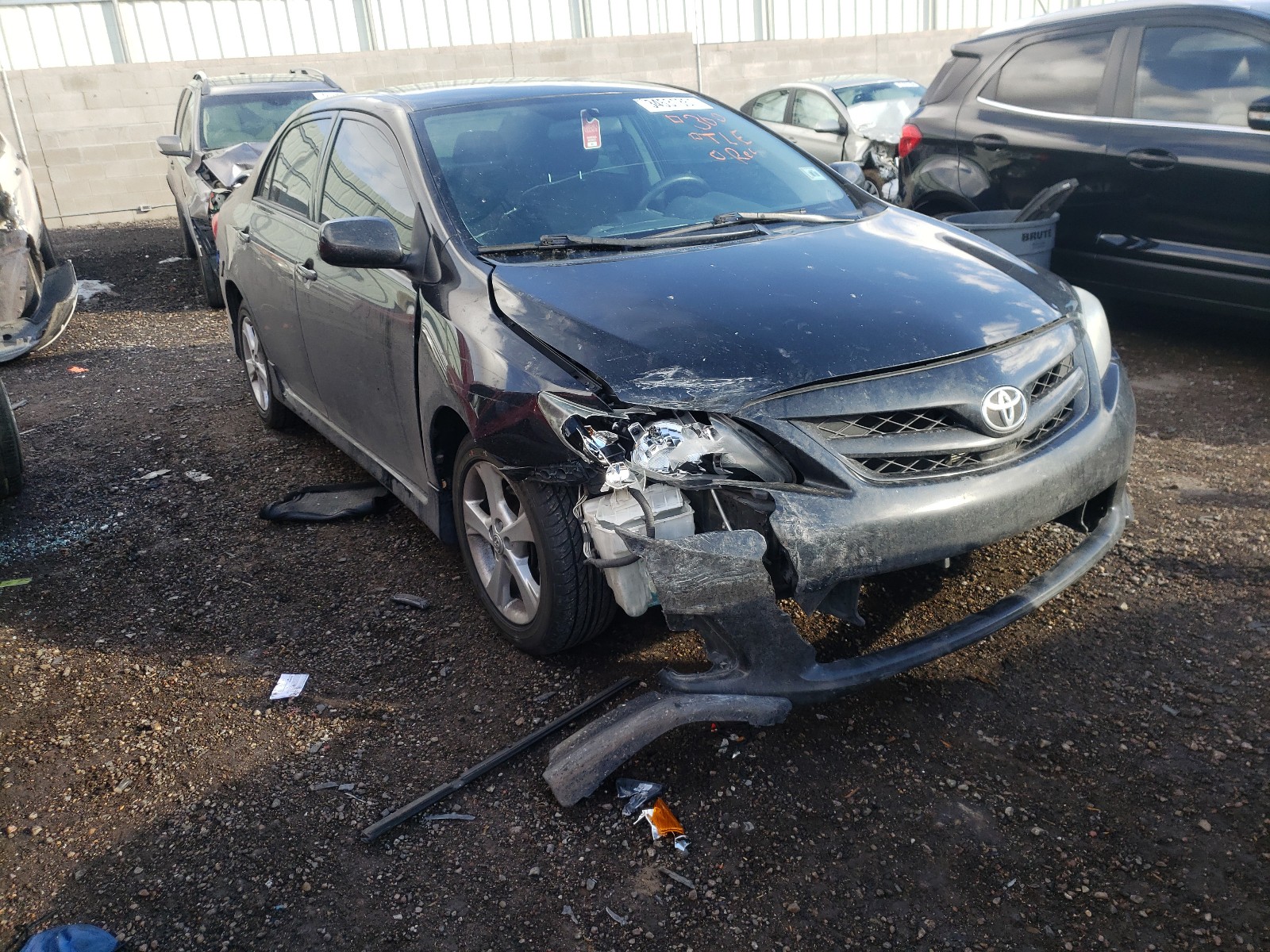 Photo 0 VIN: 2T1BU4EE7DC034313 - TOYOTA COROLLA BA 