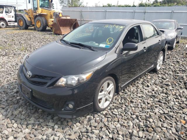 Photo 1 VIN: 2T1BU4EE7DC034327 - TOYOTA COROLLA BA 