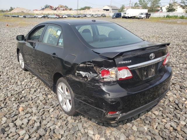 Photo 2 VIN: 2T1BU4EE7DC034327 - TOYOTA COROLLA BA 