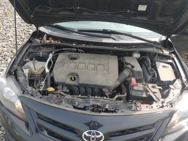 Photo 6 VIN: 2T1BU4EE7DC034327 - TOYOTA COROLLA BA 