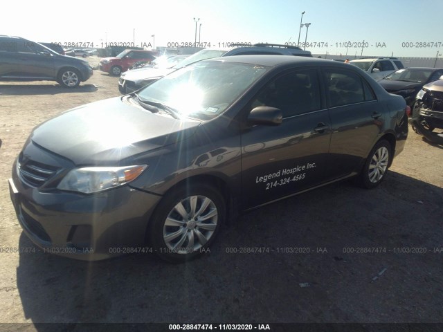 Photo 1 VIN: 2T1BU4EE7DC049488 - TOYOTA COROLLA 