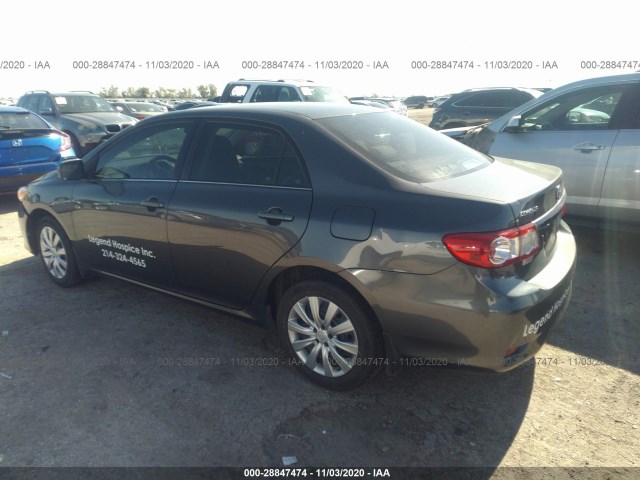 Photo 2 VIN: 2T1BU4EE7DC049488 - TOYOTA COROLLA 