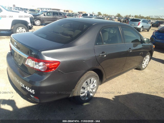 Photo 3 VIN: 2T1BU4EE7DC049488 - TOYOTA COROLLA 