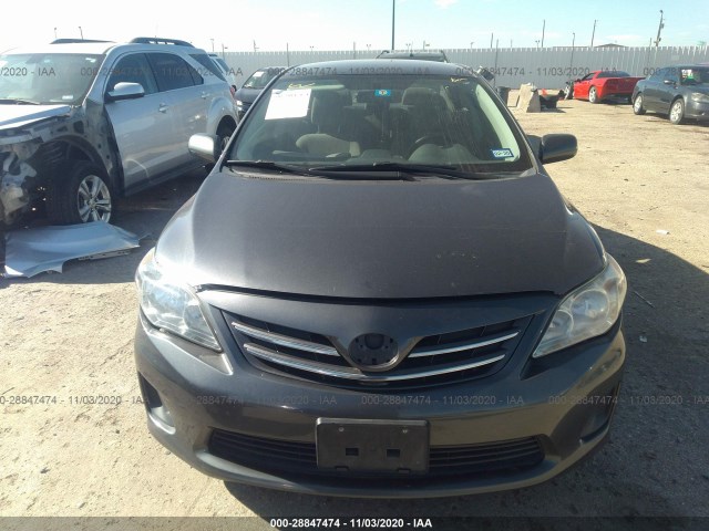 Photo 5 VIN: 2T1BU4EE7DC049488 - TOYOTA COROLLA 